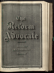 The Reform advocate