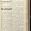 The Reform advocate