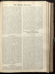 The Reform advocate