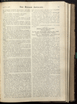 The Reform advocate