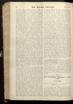 The Reform advocate
