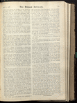 The Reform advocate