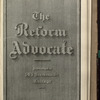 The Reform advocate