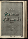 The Reform advocate