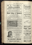 The Reform advocate