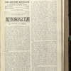 The Reform advocate