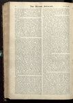 The Reform advocate