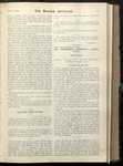The Reform advocate