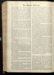 The Reform advocate