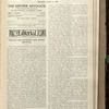 The Reform advocate