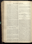 The Reform advocate