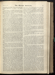 The Reform advocate