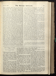 The Reform advocate