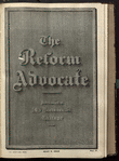 The Reform advocate