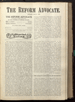 The Reform advocate