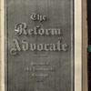The Reform advocate