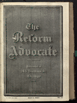 The Reform advocate