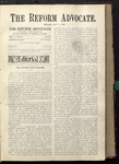 The Reform advocate