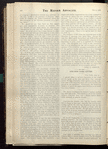 The Reform advocate
