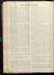 The Reform advocate