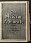 The Reform advocate