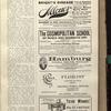 The Reform advocate