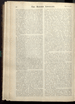 The Reform advocate