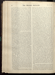 The Reform advocate