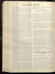 The Reform advocate