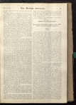 The Reform advocate