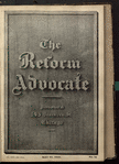 The Reform advocate