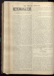 The Reform advocate