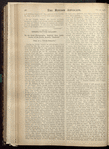 The Reform advocate