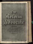 The Reform advocate