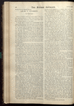 The Reform advocate