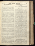 The Reform advocate