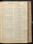 The Reform advocate