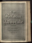 The Reform advocate