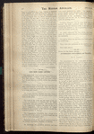 The Reform advocate