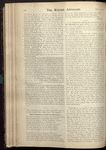 The Reform advocate