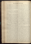 The Reform advocate