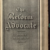 The Reform advocate
