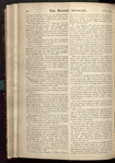 The Reform advocate