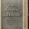 The Reform advocate