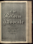 The Reform advocate