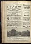 The Reform advocate