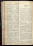 The Reform advocate