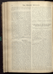 The Reform advocate