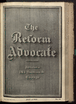 The Reform advocate