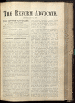 The Reform advocate